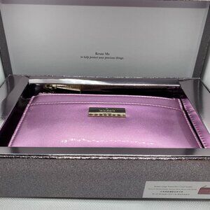 Kate Spade Kenzie Patent leather wallet